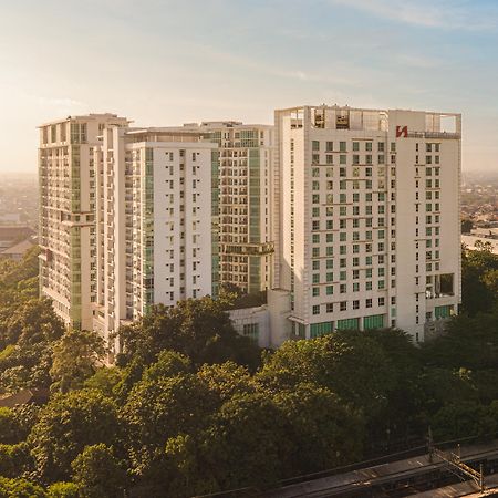 Swiss-Belresidences Kalibata Jakarta Exterior photo