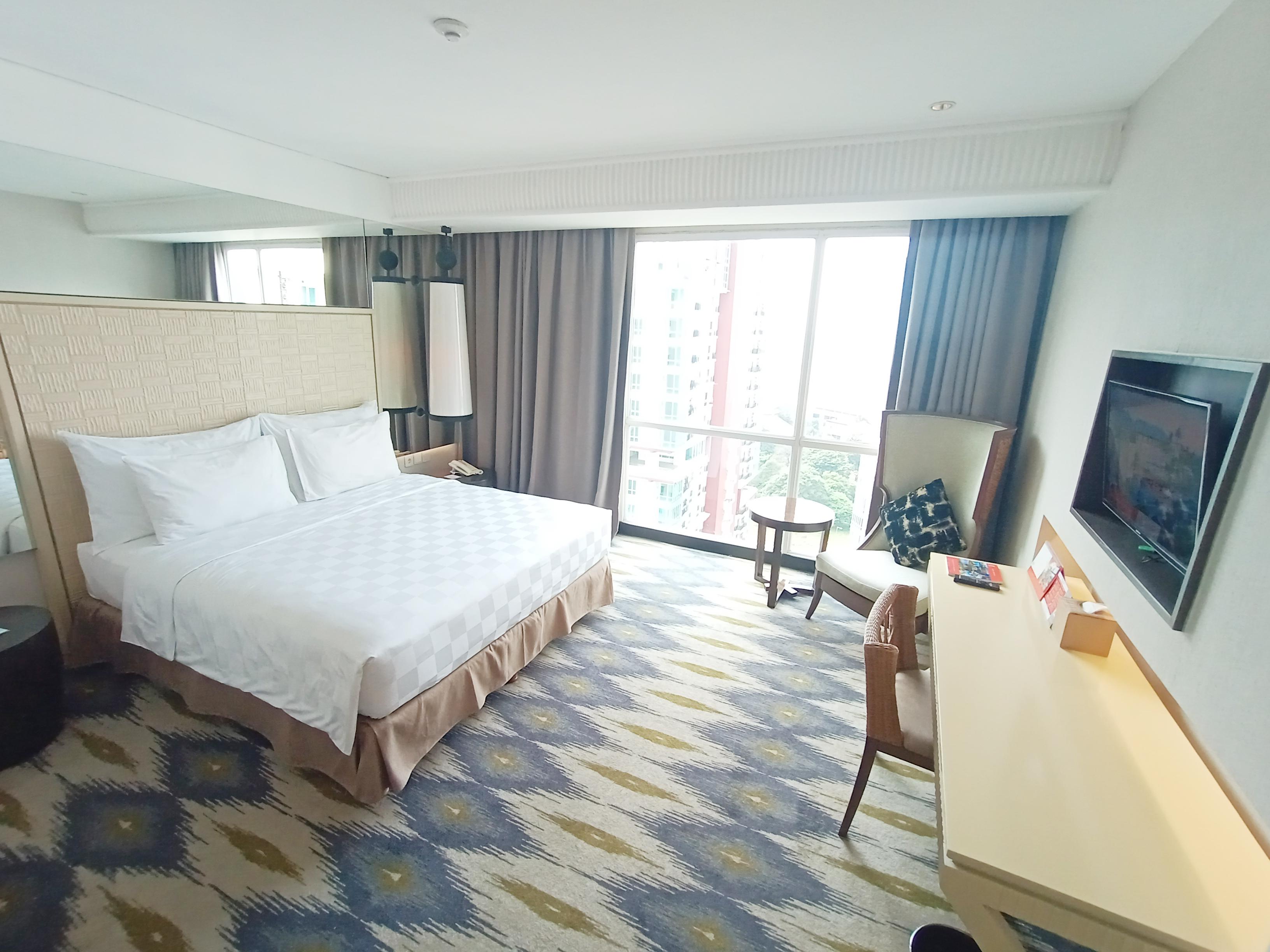 Swiss-Belresidences Kalibata Jakarta Exterior photo
