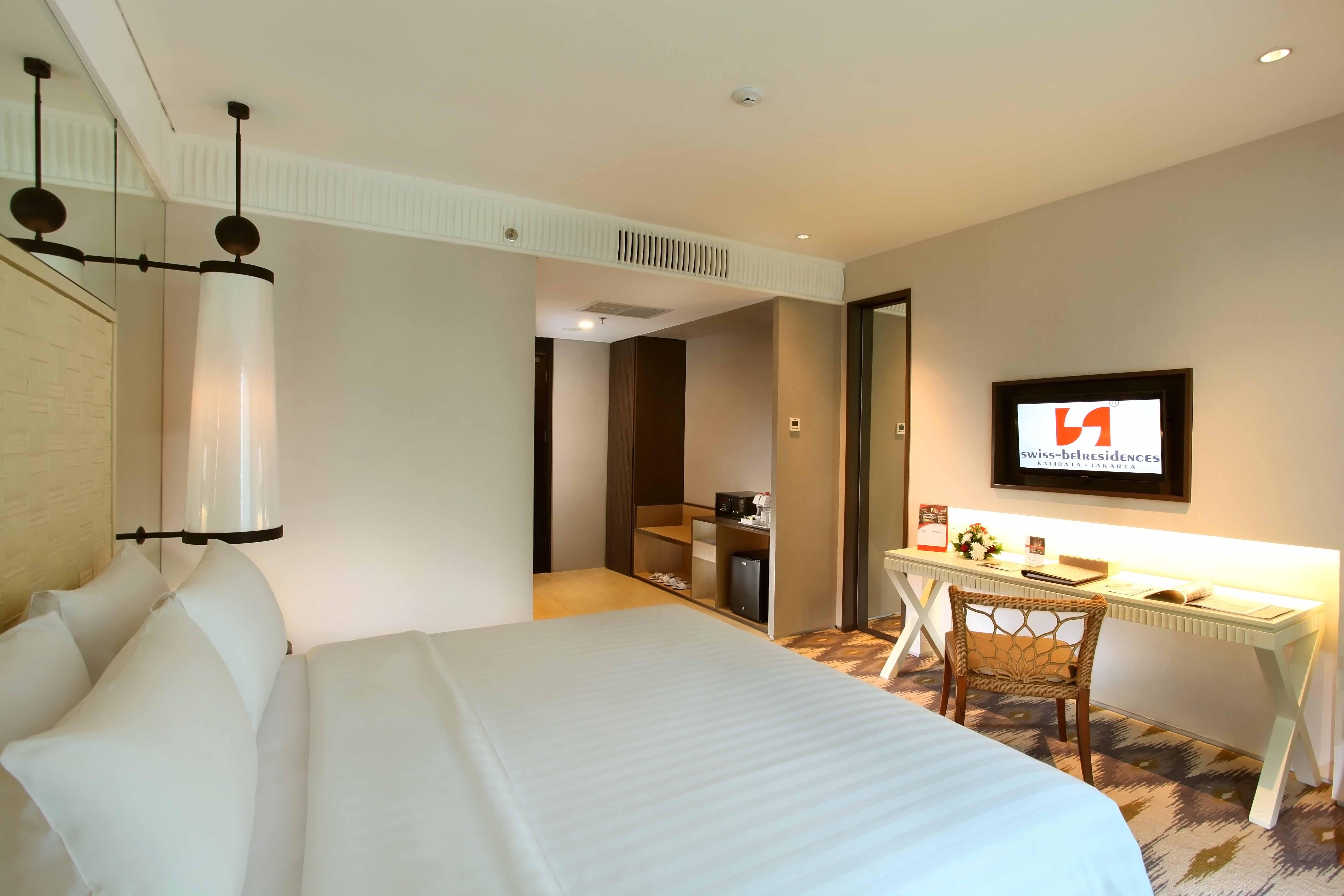 Swiss-Belresidences Kalibata Jakarta Exterior photo