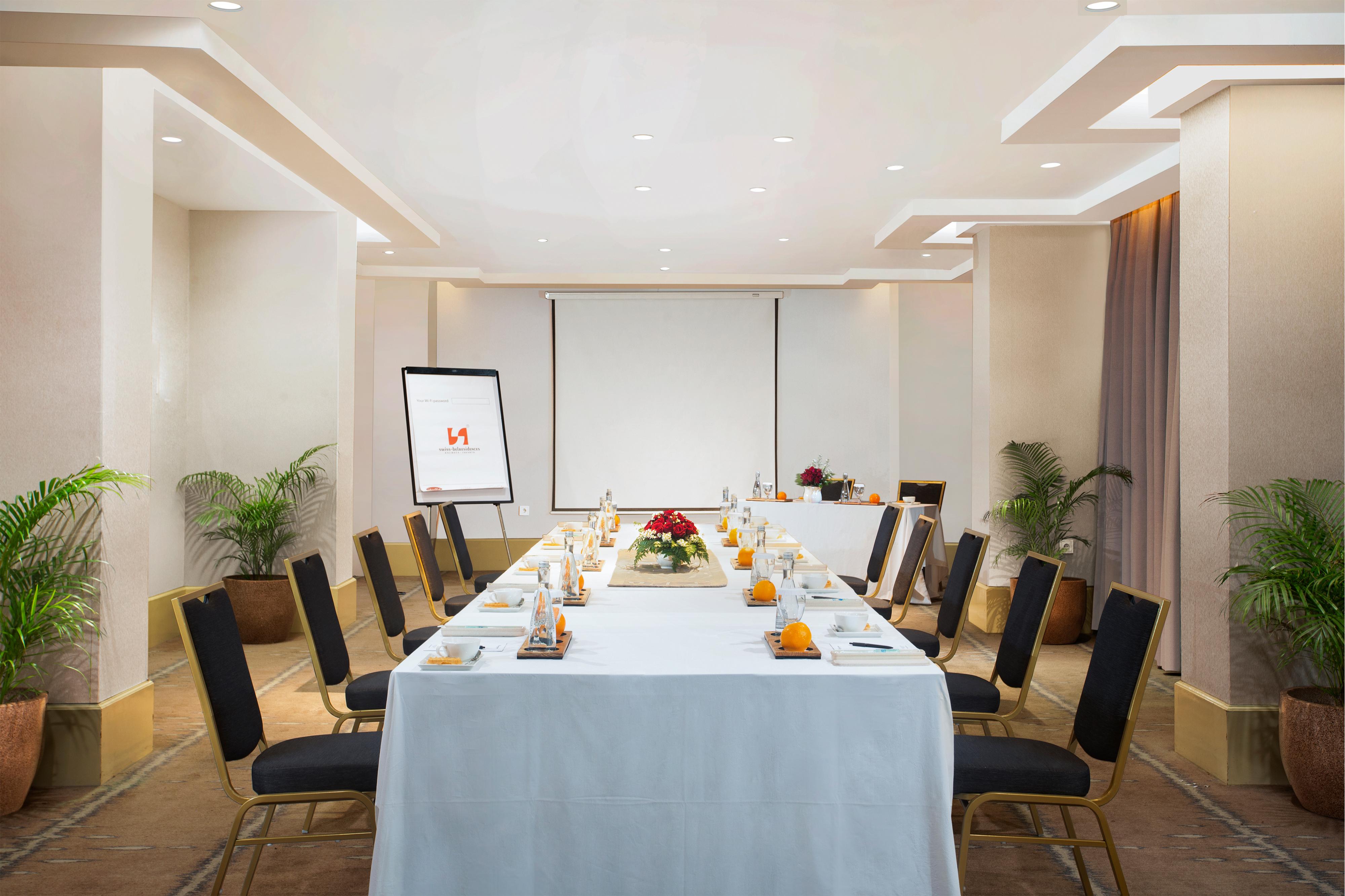 Swiss-Belresidences Kalibata Jakarta Exterior photo