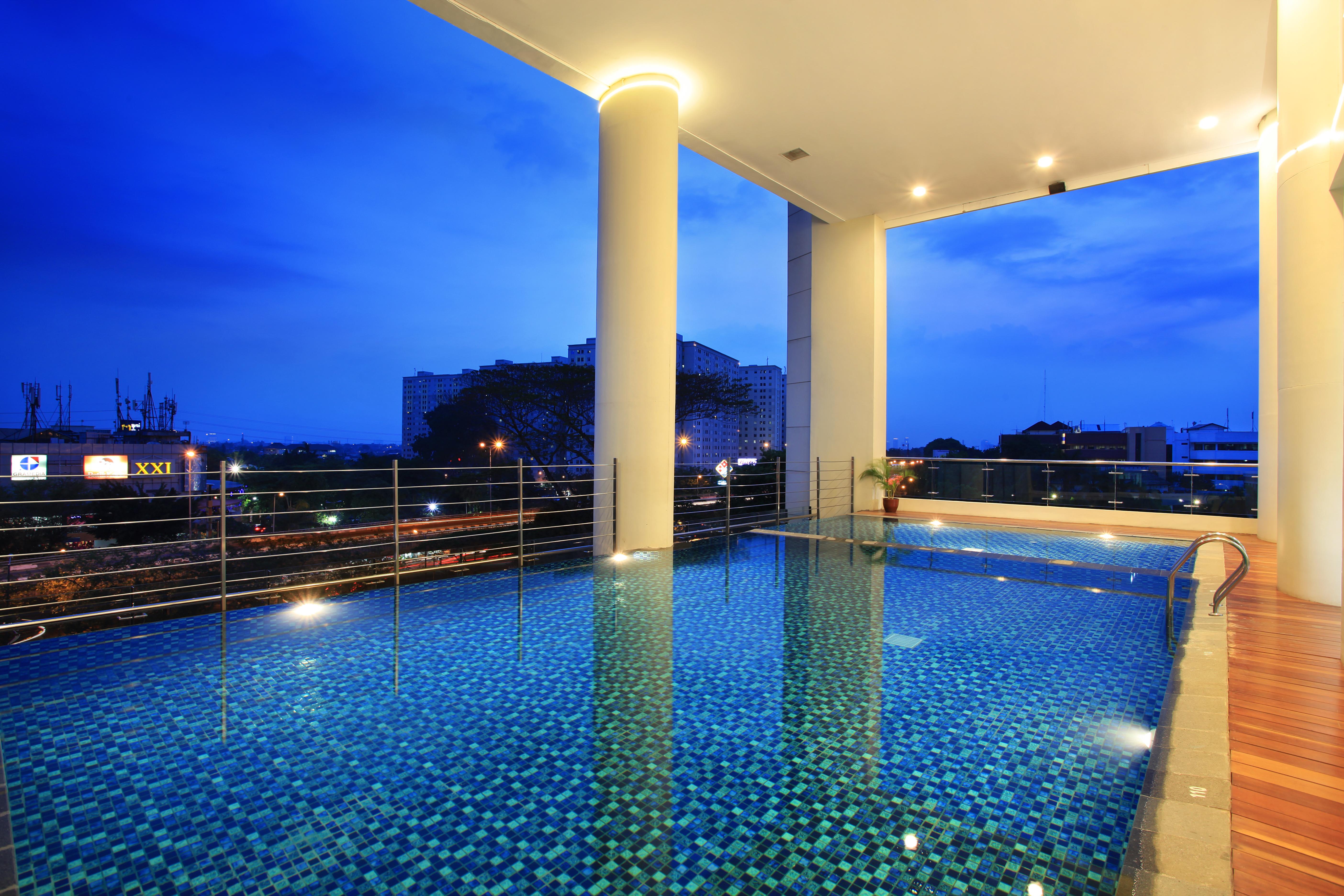 Swiss-Belresidences Kalibata Jakarta Exterior photo