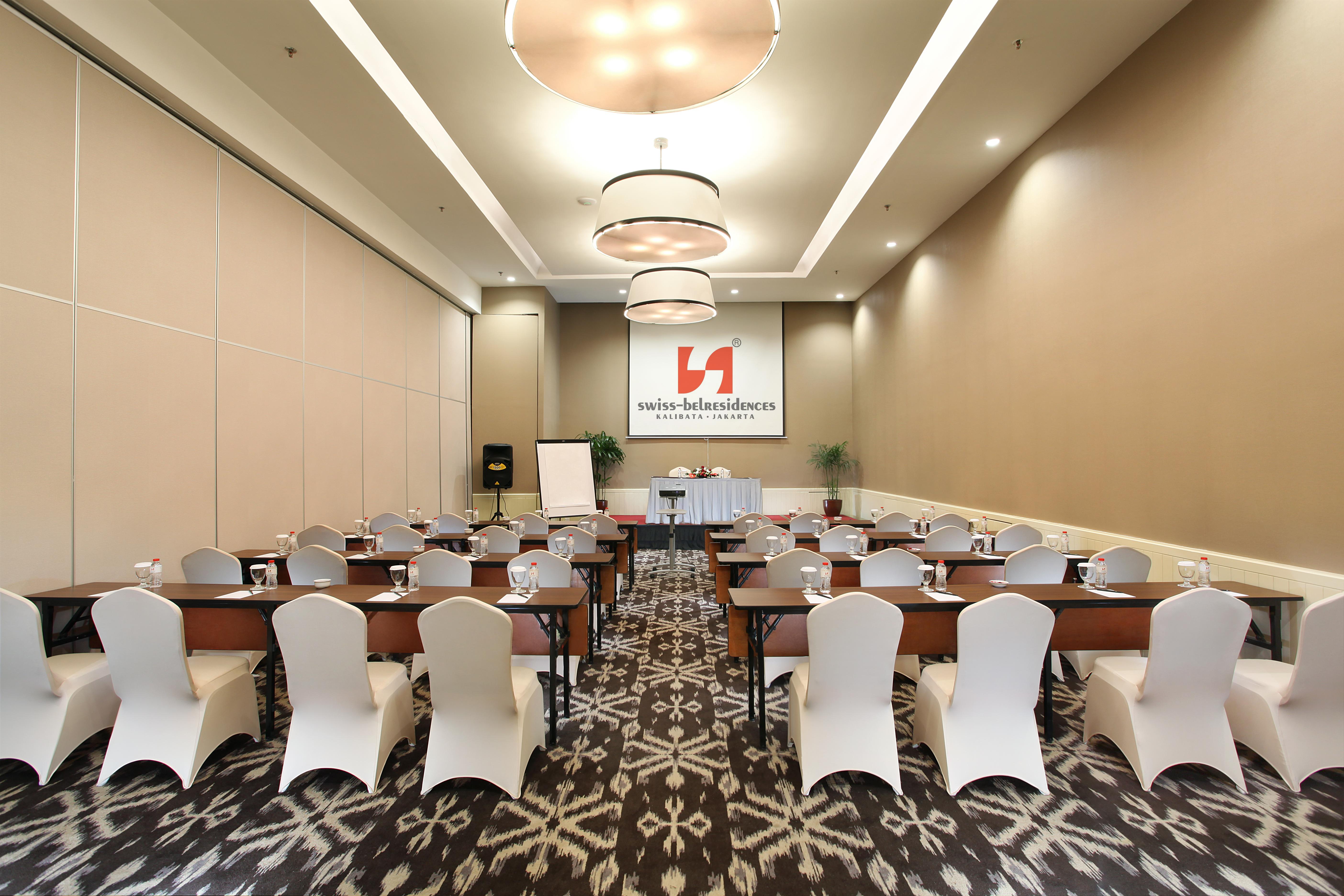 Swiss-Belresidences Kalibata Jakarta Exterior photo