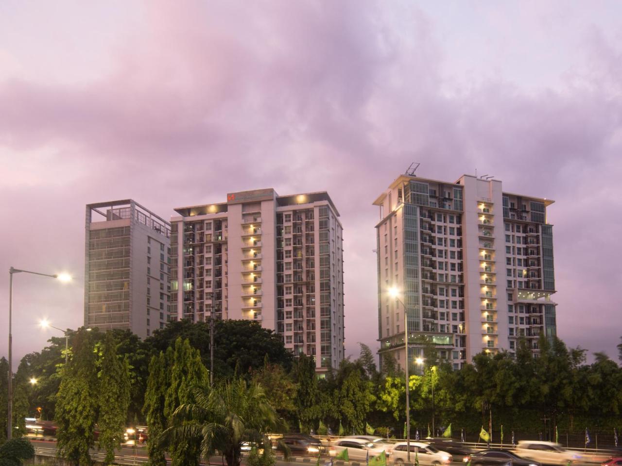 Swiss-Belresidences Kalibata Jakarta Exterior photo